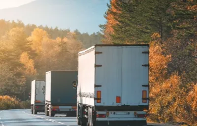 İstanbul ile Alaçam Arası Klima Taşıma